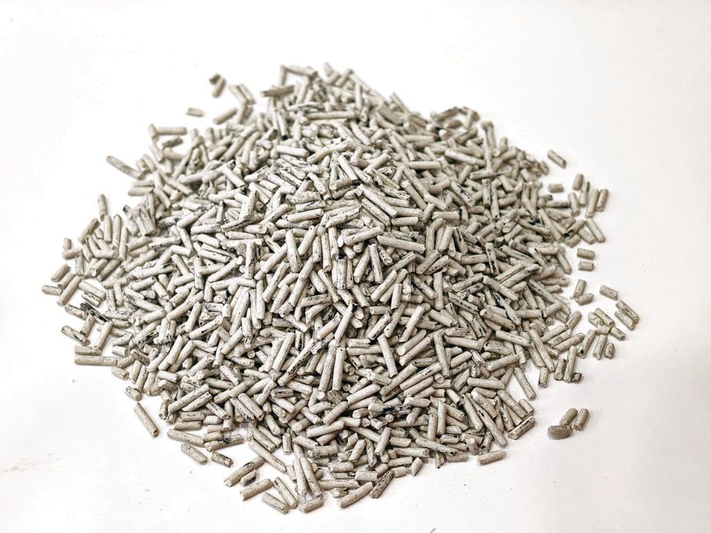 Strong Odor Absorption Bamboo Charcoal Activated Carbon Tofu Cat Litter - OEM Wholesale - Sunbow Pet