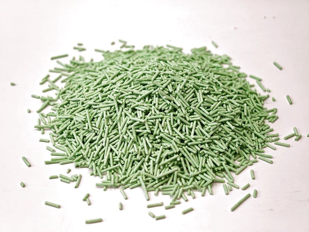 Dust-free Tofu cat litter Clumping Cat Litter OEM Wholesale Green Tea