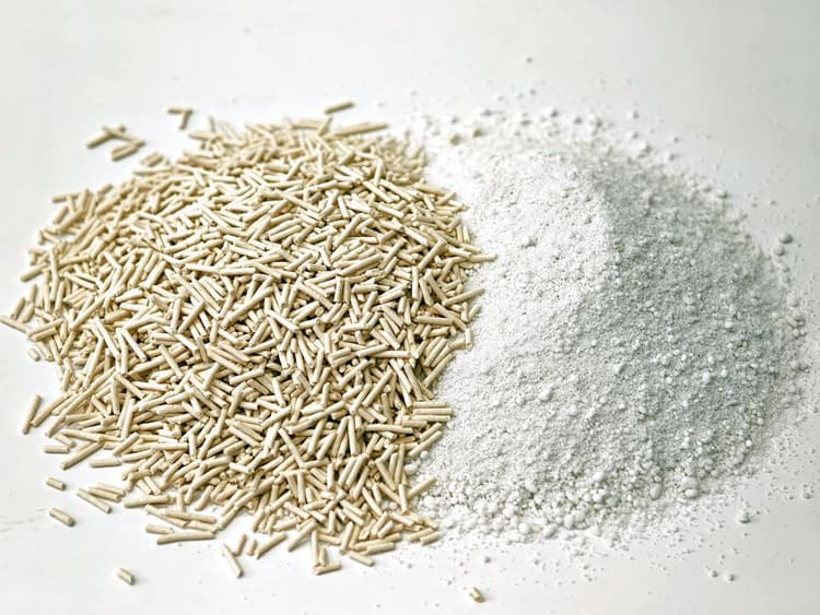 Cassava & Tofu Mixed Litter