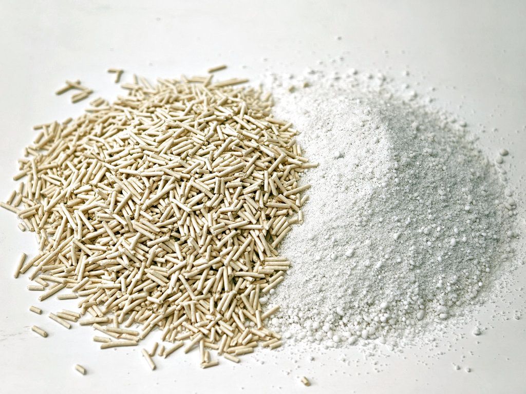 Cassava & Tofu Mixed Litter