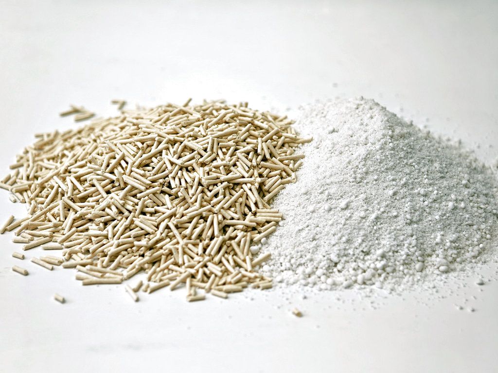 2-in-1 Mixed Cat Litter – Tofu & Cassava Blend | Factory Direct for OEM & Wholesale