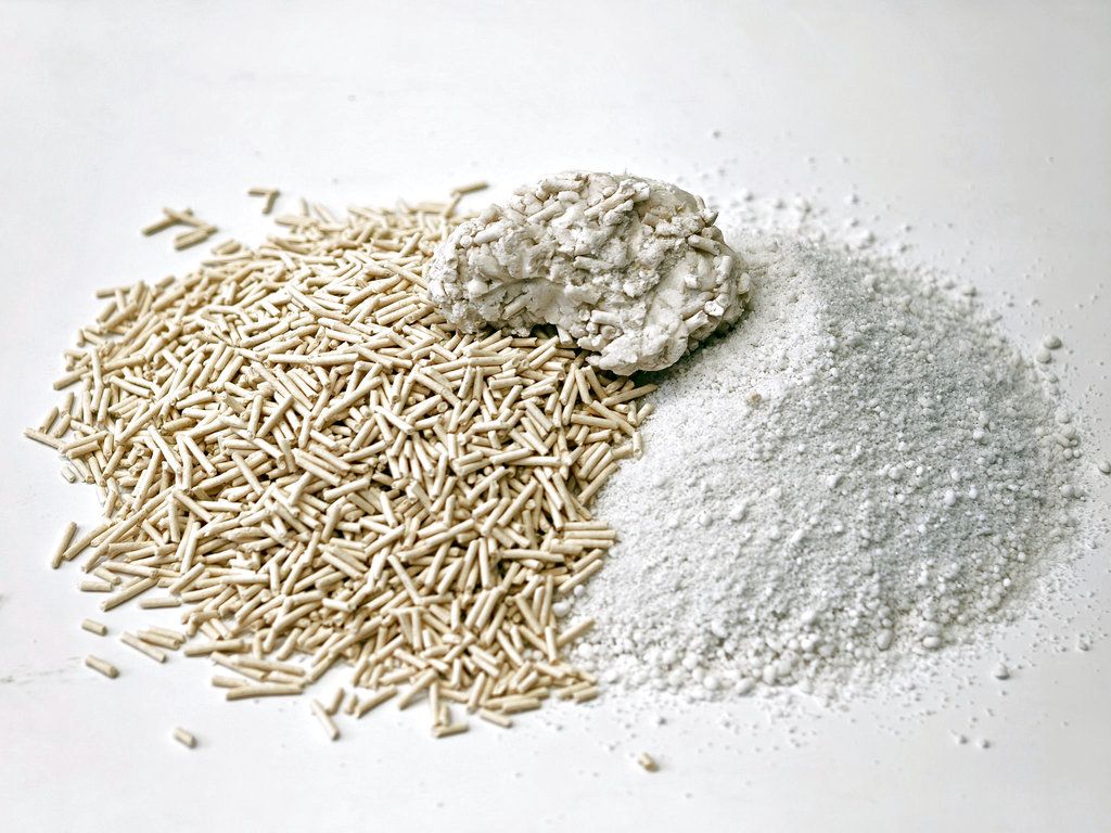 2-in-1 Mixed Cat Litter – Tofu & Cassava Blend | Factory Direct for OEM & Wholesale